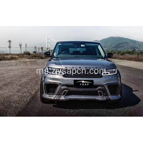 Aspec Style Bodykit untuk 2018-2020 Range Rover Sport